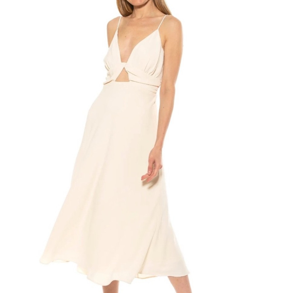 ALEXIA ADMORE Camila Midi Dress